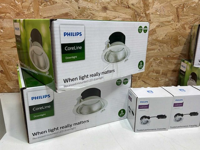 Philips diverse spots (7x) - afbeelding 4 van  9