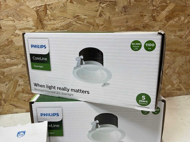 Philips diverse spots (7x) - afbeelding 8 van  9