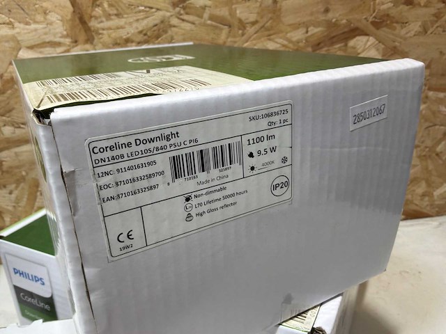 Philips diverse spots (7x) - afbeelding 9 van  9