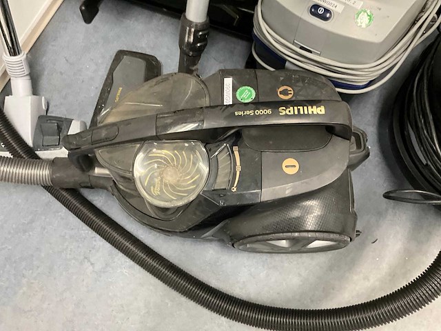 Philips diversen modellen stofzuiger (4x) - afbeelding 2 van  5