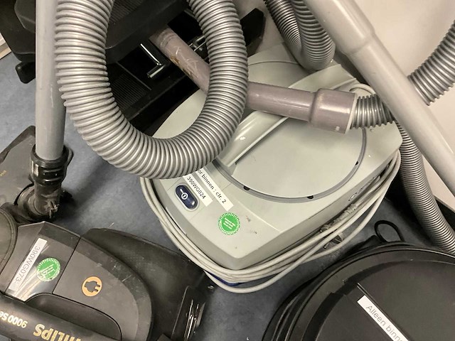 Philips diversen modellen stofzuiger (4x) - afbeelding 4 van  5