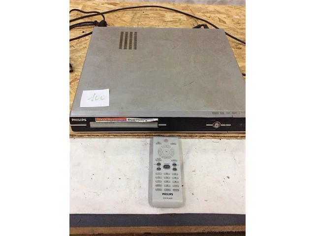 Philips dvd - afbeelding 1 van  3