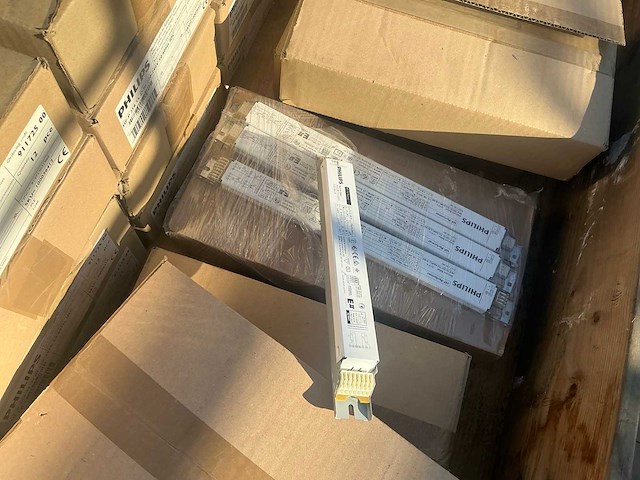 Philips electronische ballast - afbeelding 1 van  3