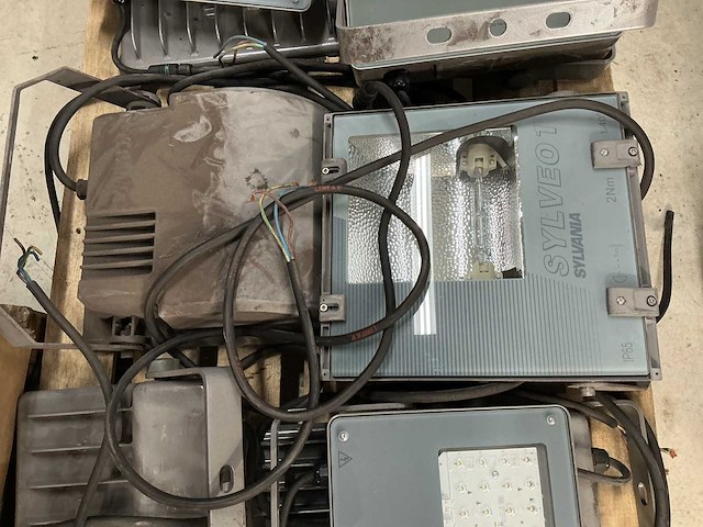 Philips en sylvania werklampen (7x) - afbeelding 4 van  4