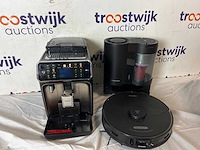 Philips ep5547/90 koffiemachine | roborock s7 maxv plus - afbeelding 1 van  1