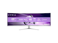 Philips evnia 8000 series monitor - afbeelding 1 van  4