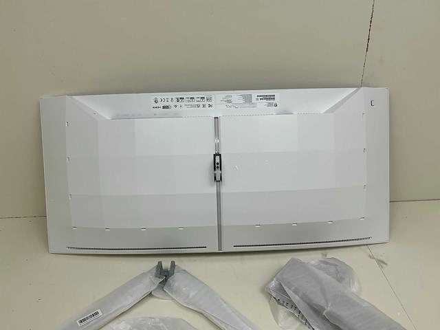 Philips evnia 8000 series monitor - afbeelding 4 van  4