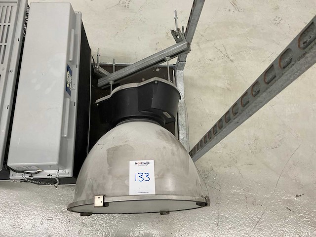 Philips fabriekslamp - afbeelding 1 van  5
