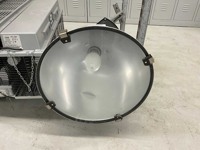Philips fabriekslamp - afbeelding 2 van  5