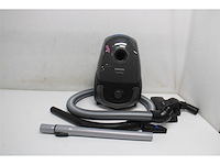 Philips fc8244/09 powergo stofzuiger met zak zwart/grijs - afbeelding 4 van  5