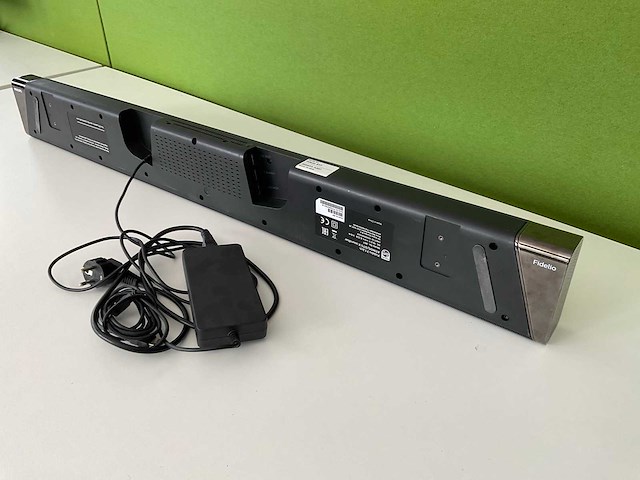 Philips fidelio 7.1.2ch soundbar - afbeelding 6 van  9