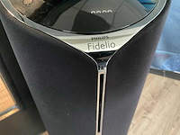 Philips fidelio docking sound station (2x) - afbeelding 5 van  10