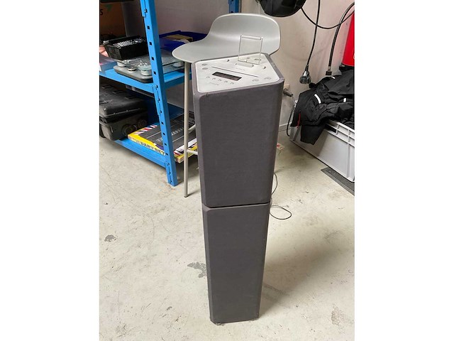 Philips fidelio docking sound station (2x) - afbeelding 9 van  10