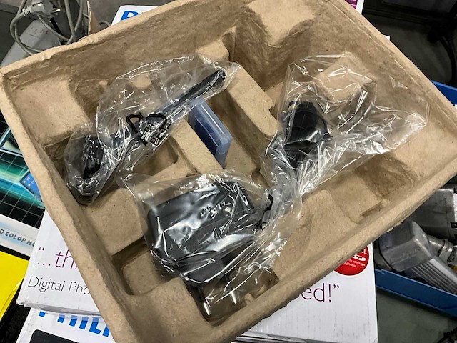 Philips fotolijst digitaal (3x) - afbeelding 5 van  5