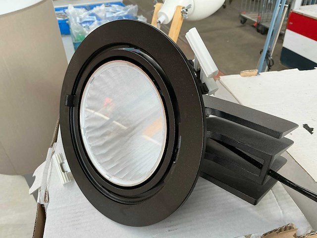 Philips greenspace accent elbow inbouwspot (12x) - afbeelding 1 van  3