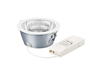 Philips greenspace2 dn462b led downlight 9.8w (15x) - afbeelding 5 van  12