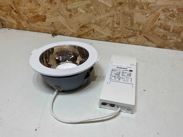 Philips greenspace2 dn462b led downlight 9.8w (15x) - afbeelding 7 van  12