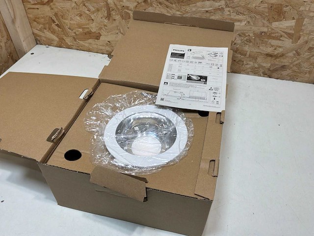 Philips greenspace2 dn462b led downlight 9.8w (15x) - afbeelding 9 van  12