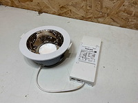 Philips greenspace2 dn462b led downlight 9.8w (15x) - afbeelding 1 van  12