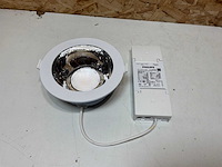 Philips greenspace2 dn462b led downlight 9.8w (15x) - afbeelding 6 van  12