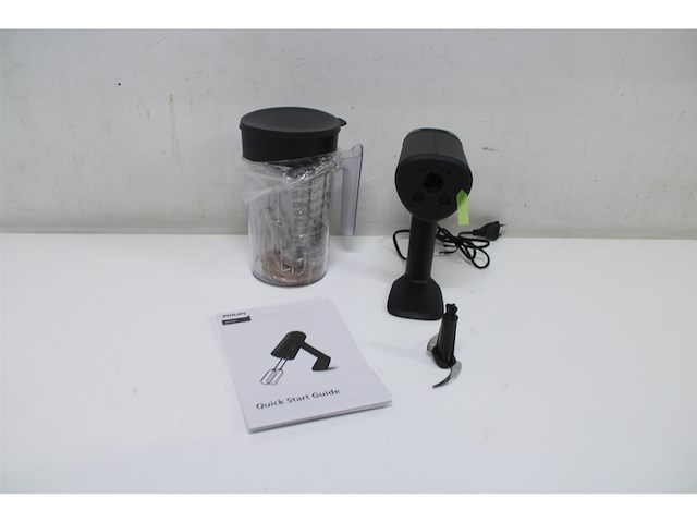 Philips hand mixer 5000 series, 3-in-1 hand mixer, powerful motor 500w - afbeelding 4 van  5