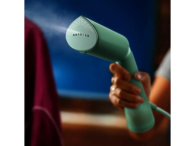 Philips handstomer sth5010/70 1300 w groen - afbeelding 3 van  5