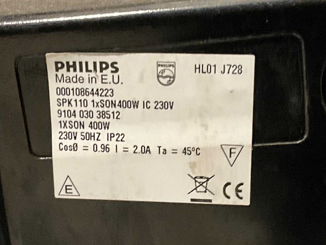 Philips hanglamp (30x) - afbeelding 5 van  5