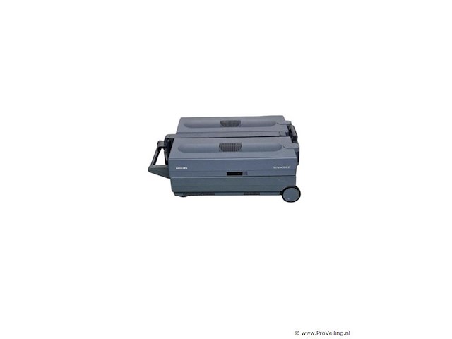 Philips hb 851 mobiele inklapbare zonnehemel - afbeelding 3 van  3