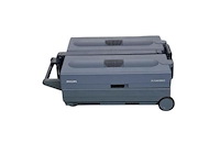 Philips hb 851 mobiele inklapbare zonnehemel - afbeelding 3 van  3