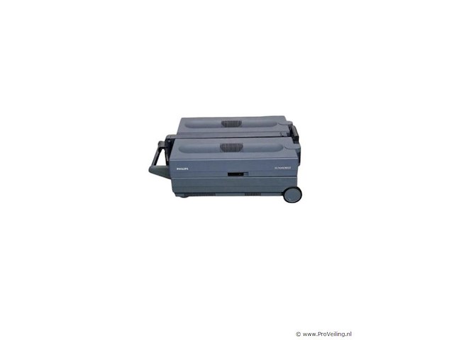 Philips hb 851 mobiele inklapbare zonnehemel - afbeelding 3 van  3