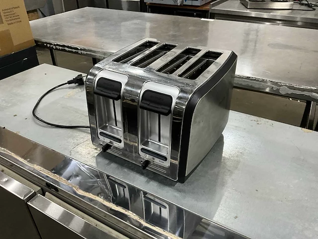Philips hd 2648 toaster - afbeelding 2 van  5