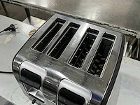 Philips hd 2648 toaster - afbeelding 3 van  5