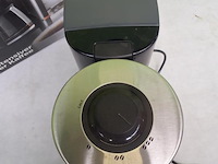 Philips hd7695/90 intense koffiemachine - afbeelding 2 van  4