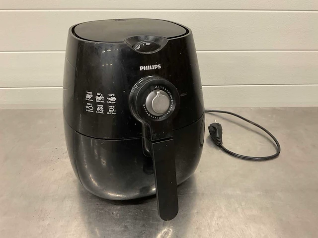 Philips hd9220 airfryer - afbeelding 1 van  3