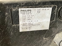 Philips hdk 250 ic industriële lamp (4x) - afbeelding 1 van  1