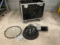 Philips hdk 400 ic industriële hanglamp (4x) - afbeelding 1 van  5