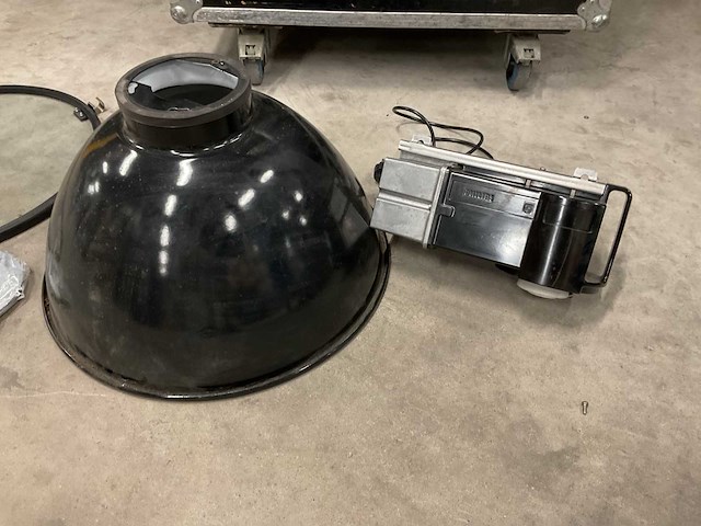 Philips hdk 400 ic industriële hanglamp (4x) - afbeelding 2 van  5