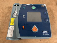 Philips heart start defibrillator - afbeelding 2 van  4