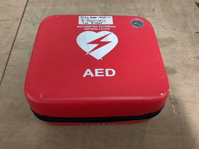 Philips heart start defibrillator - afbeelding 5 van  5