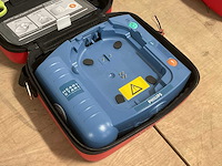 Philips heart start defibrillator - afbeelding 1 van  5