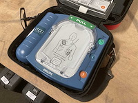 Philips heart start defibrillator - afbeelding 3 van  6