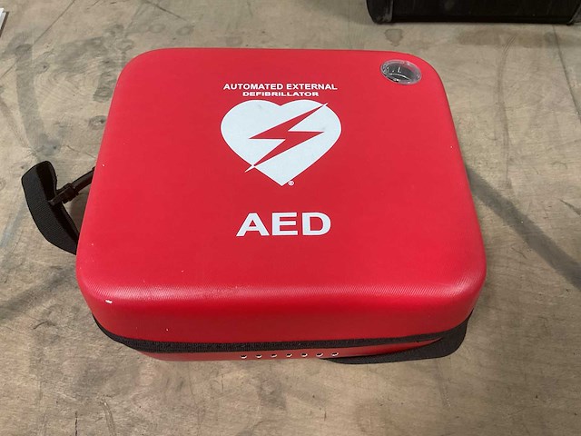 Philips heart start defibrillator - afbeelding 5 van  6