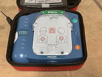 Philips heart start defibrillator - afbeelding 2 van  6