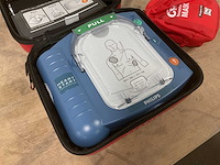 Philips heart start defibrillator - afbeelding 1 van  5