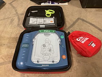 Philips heart start defibrillator - afbeelding 2 van  5