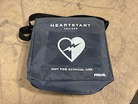Philips heart start trainer defibrillator - afbeelding 3 van  3