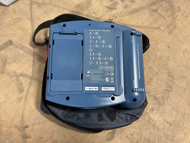 Philips heart start trainer defibrillator - afbeelding 2 van  3