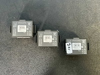 Philips heartstart aed fr3 defibrillatoraccu (3x) - afbeelding 1 van  2