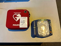 Philips heartstart hs1 defibrillator - afbeelding 1 van  5