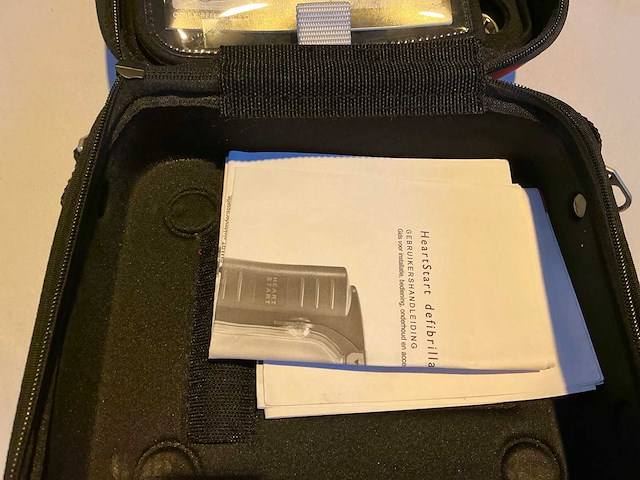 Philips heartstart hs1 defibrillator - afbeelding 5 van  5